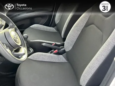 TOYOTA Aygo X 1.0 VVT-i 72ch Active Business occasion 2023 - Photo 3