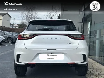 LEXUS LBX 1.5 136ch Elegant 2WD occasion 2025 - Photo 3