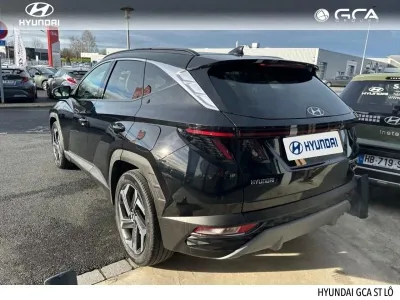 HYUNDAI Tucson 1.6 T-GDi 230ch Hybrid Executive BVA6 occasion 2022 - Photo 2