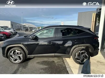 HYUNDAI Tucson 1.6 T-GDi 230ch Hybrid Executive BVA6 occasion 2022 - Photo 3