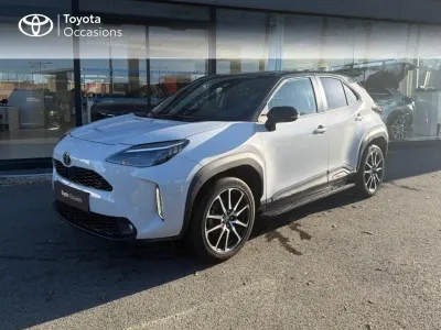 TOYOTA Yaris Cross 116h GR Sport MY22 occasion 2024 - Photo 1
