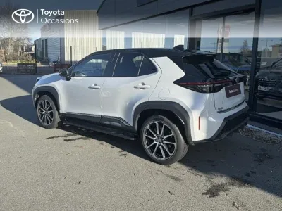 TOYOTA Yaris Cross 116h GR Sport MY22 occasion 2024 - Photo 2