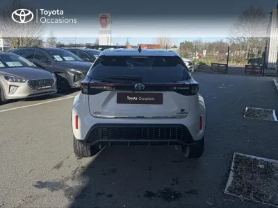 TOYOTA Yaris Cross 116h GR Sport MY22 occasion 2024 - Photo 4