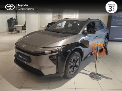 TOYOTA bZ4X 224ch 11kW Grande Autonomie Design MC25 occasion 2025 - Photo 1