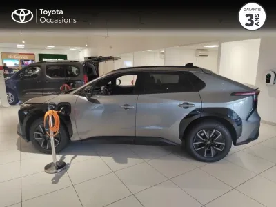 TOYOTA bZ4X 224ch 11kW Grande Autonomie Design MC25 occasion 2025 - Photo 3