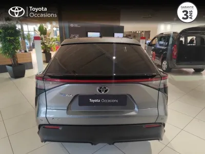 TOYOTA bZ4X 224ch 11kW Grande Autonomie Design MC25 occasion 2025 - Photo 4