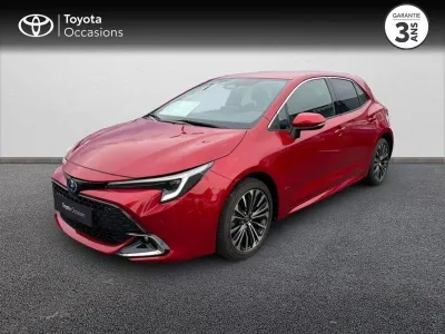 TOYOTA Corolla 1.8 140ch Design MY24 occasion 2023 - Photo 1