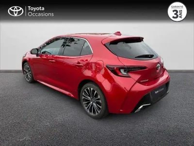 TOYOTA Corolla 1.8 140ch Design MY24 occasion 2023 - Photo 2