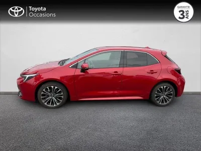 TOYOTA Corolla 1.8 140ch Design MY24 occasion 2023 - Photo 3