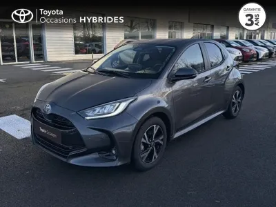 TOYOTA Yaris 116h Design 5p MY25 occasion 2025 - Photo 1