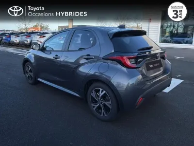 TOYOTA Yaris 116h Design 5p MY25 occasion 2025 - Photo 2