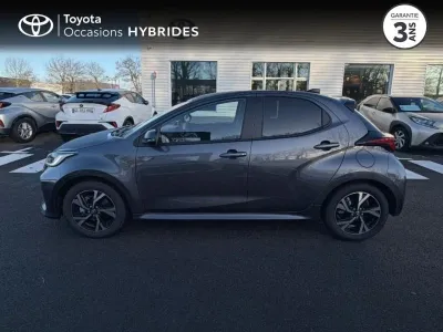 TOYOTA Yaris 116h Design 5p MY25 occasion 2025 - Photo 3