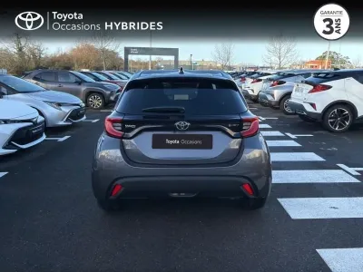 TOYOTA Yaris 116h Design 5p MY25 occasion 2025 - Photo 4
