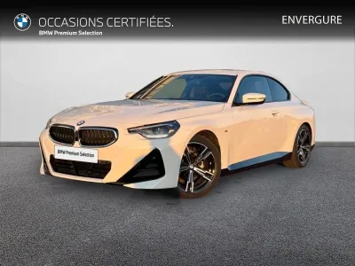 BMW Serie 2 Coupe 218iA 156ch M Sport occasion 2025 - Photo 1