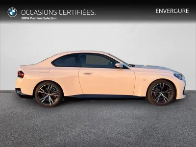 BMW Serie 2 Coupe 218iA 156ch M Sport occasion 2025 - Photo 3