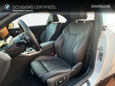 BMW Serie 2 Coupe 218iA 156ch M Sport occasion 2025 - Photo 4