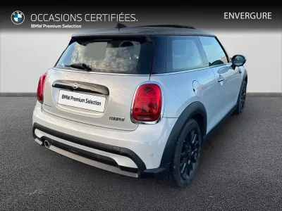 MINI Mini Cooper 136ch Edition Resolute Plus BVA7 occasion 2022 - Photo 2