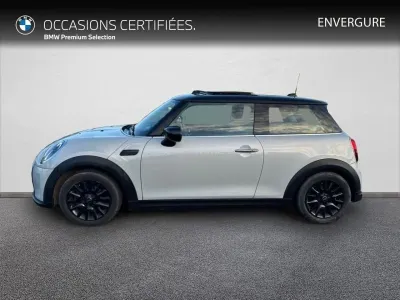 MINI Mini Cooper 136ch Edition Resolute Plus BVA7 occasion 2022 - Photo 3