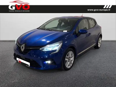 RENAULT Clio 1.5 Blue dCi 85ch Business occasion 2020 - Photo 1