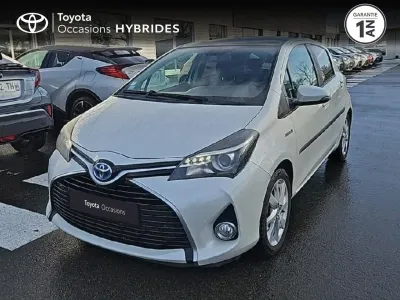 TOYOTA Yaris HSD 100h Style 5p occasion 2016 - Photo 1