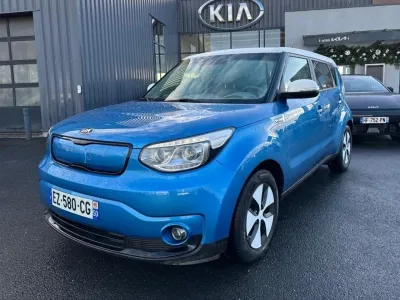 KIA Soul EV EV 110ch 30 kWh Ultimate occasion 2018 - Photo 1