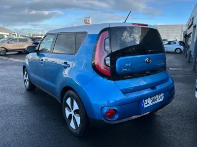 KIA Soul EV EV 110ch 30 kWh Ultimate occasion 2018 - Photo 2