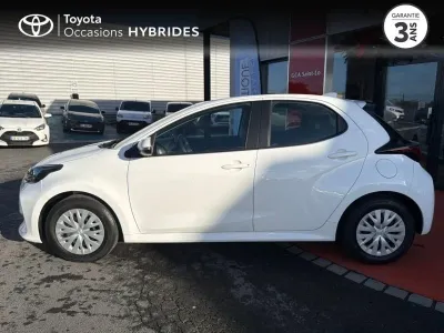 TOYOTA Yaris 116h Dynamic Business + Programme Beyond Zero Academy 5p MC24 occasion 2023 - Photo 3
