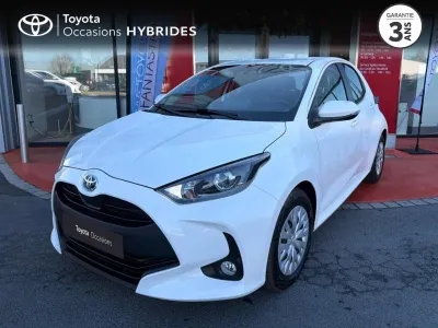 TOYOTA Yaris 116h Dynamic 5p MC24 occasion 2023 - Photo 1