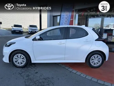 TOYOTA Yaris 116h Dynamic 5p MC24 occasion 2023 - Photo 3