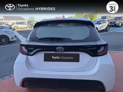 TOYOTA Yaris 116h Dynamic 5p MC24 occasion 2023 - Photo 4