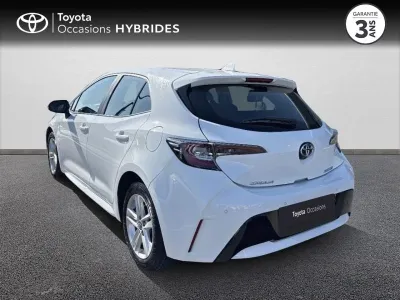 TOYOTA Corolla 122h Dynamic MY22 occasion 2022 - Photo 2