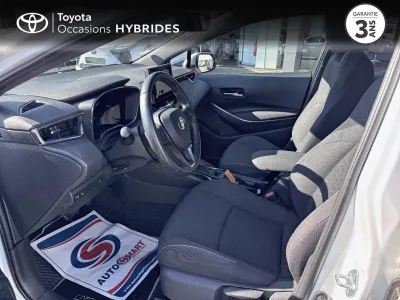 TOYOTA Corolla 122h Dynamic MY22 occasion 2022 - Photo 3