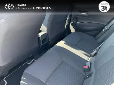 TOYOTA Corolla 122h Dynamic MY22 occasion 2022 - Photo 4