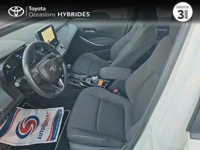 TOYOTA Corolla Touring Spt 122h Dynamic MY22 occasion 2022 - Photo 3