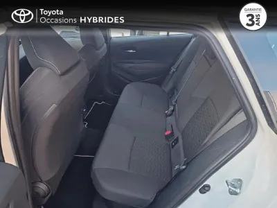 TOYOTA Corolla Touring Spt 122h Dynamic MY22 occasion 2022 - Photo 4