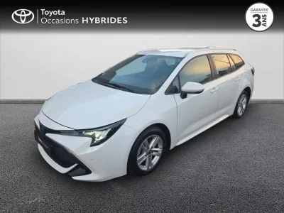 TOYOTA Corolla Touring Spt 122h Dynamic MY22 occasion 2022 - Photo 1