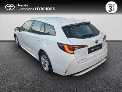 TOYOTA Corolla Touring Spt 122h Dynamic MY22 occasion 2022 - Photo 2