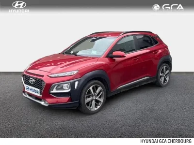 HYUNDAI Kona 1.6 CRDi 136ch Executive DCT-7 Euro6d-T EVAP occasion 2020 - Photo 1