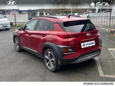 HYUNDAI Kona 1.6 CRDi 136ch Executive DCT-7 Euro6d-T EVAP occasion 2020 - Photo 2