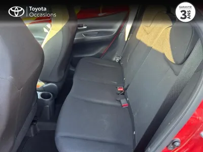 TOYOTA Aygo X 1.0 VVT-i 72ch Design occasion 2022 - Photo 4