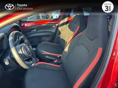 TOYOTA Aygo X 1.0 VVT-i 72ch Design occasion 2022 - Photo 3