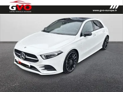 MERCEDES-BENZ Classe A 200 163ch AMG Line 7G-DCT occasion 2019 - Photo 1