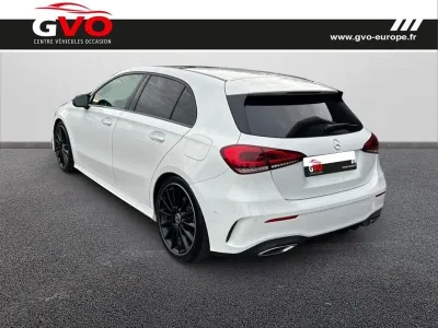 MERCEDES-BENZ Classe A 200 163ch AMG Line 7G-DCT occasion 2019 - Photo 2