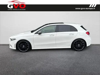 MERCEDES-BENZ Classe A 200 163ch AMG Line 7G-DCT occasion 2019 - Photo 3