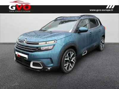 CITROEN C5 Aircross BlueHDi 130ch S&S Shine occasion 2020 - Photo 1