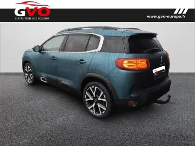 CITROEN C5 Aircross BlueHDi 130ch S&S Shine occasion 2020 - Photo 2