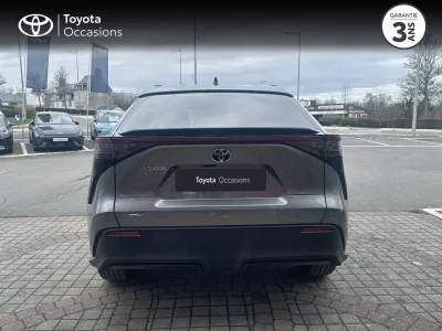 TOYOTA bZ4X 224ch 11kW Grande Autonomie Design MC25 occasion 2025 - Photo 4