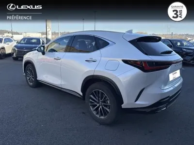 LEXUS NX 450h+ Luxe 4WD MY25 occasion 2025 - Photo 2