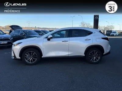 LEXUS NX 450h+ Luxe 4WD MY25 occasion 2025 - Photo 3