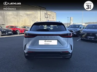 LEXUS NX 450h+ Luxe 4WD MY25 occasion 2025 - Photo 4
